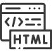 html